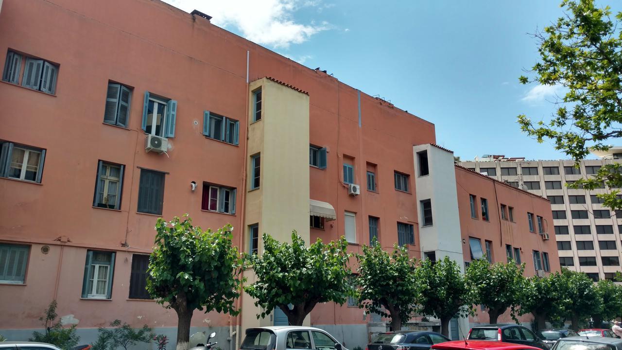Kyma Apartments - Athens Acropolis 7 Екстер'єр фото
